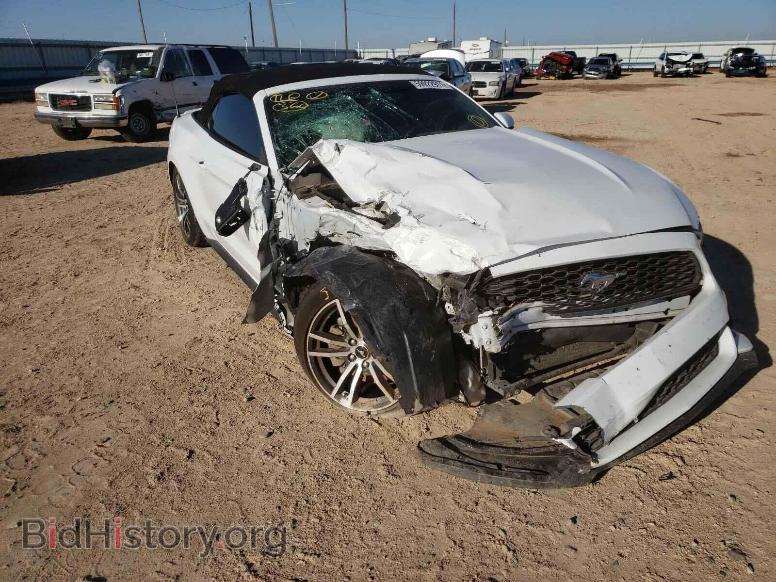 2016 FORD MUSTANG - VIN: 1FATP8UH4G5231476 - Фото 9