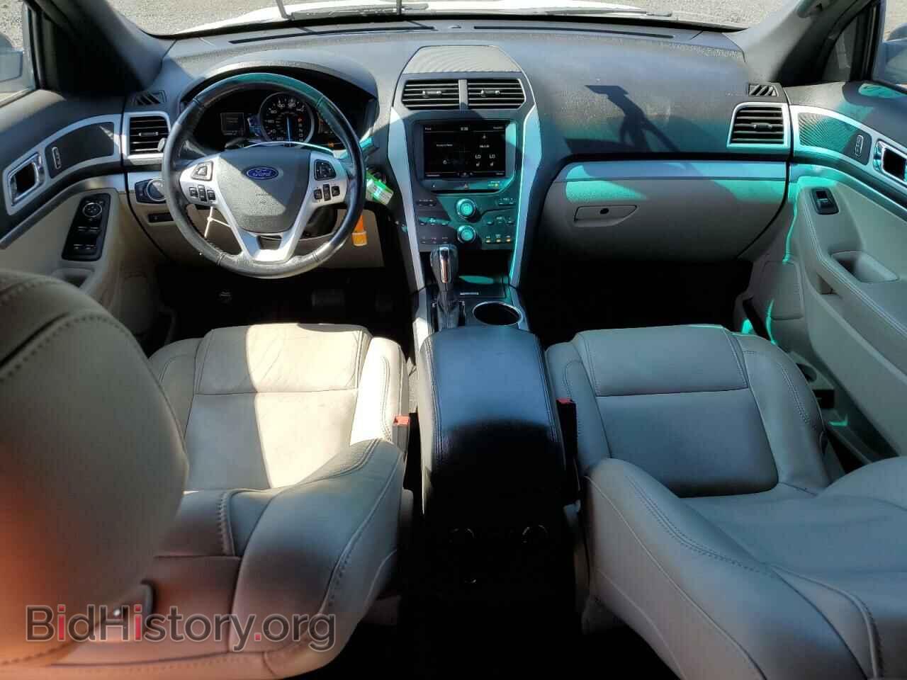2013 FORD EXPLORER - VIN: 1FM5K7D88DGA17775 - Фото 8