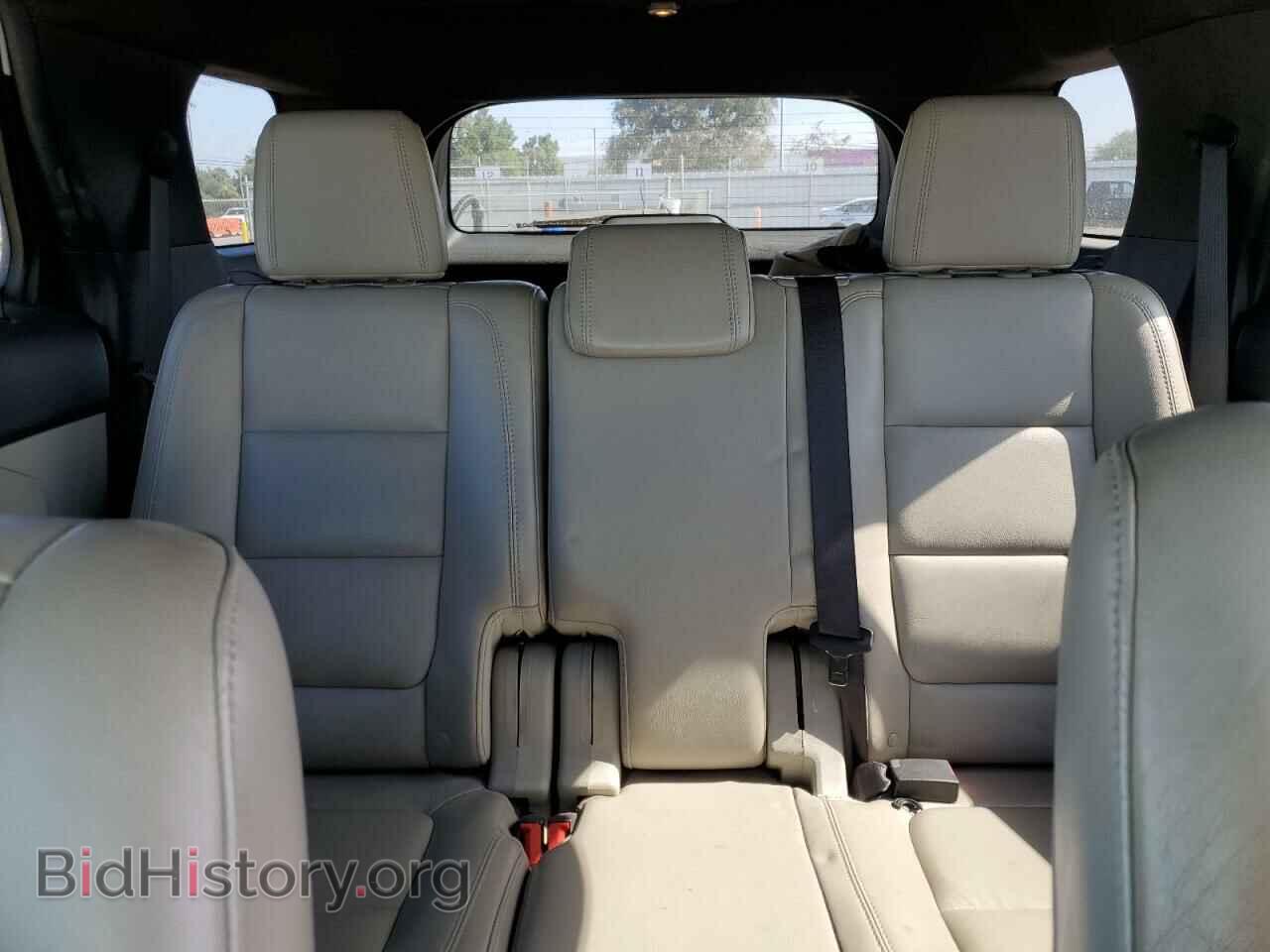 2013 FORD EXPLORER - VIN: 1FM5K7D88DGA17775 - Фото 10