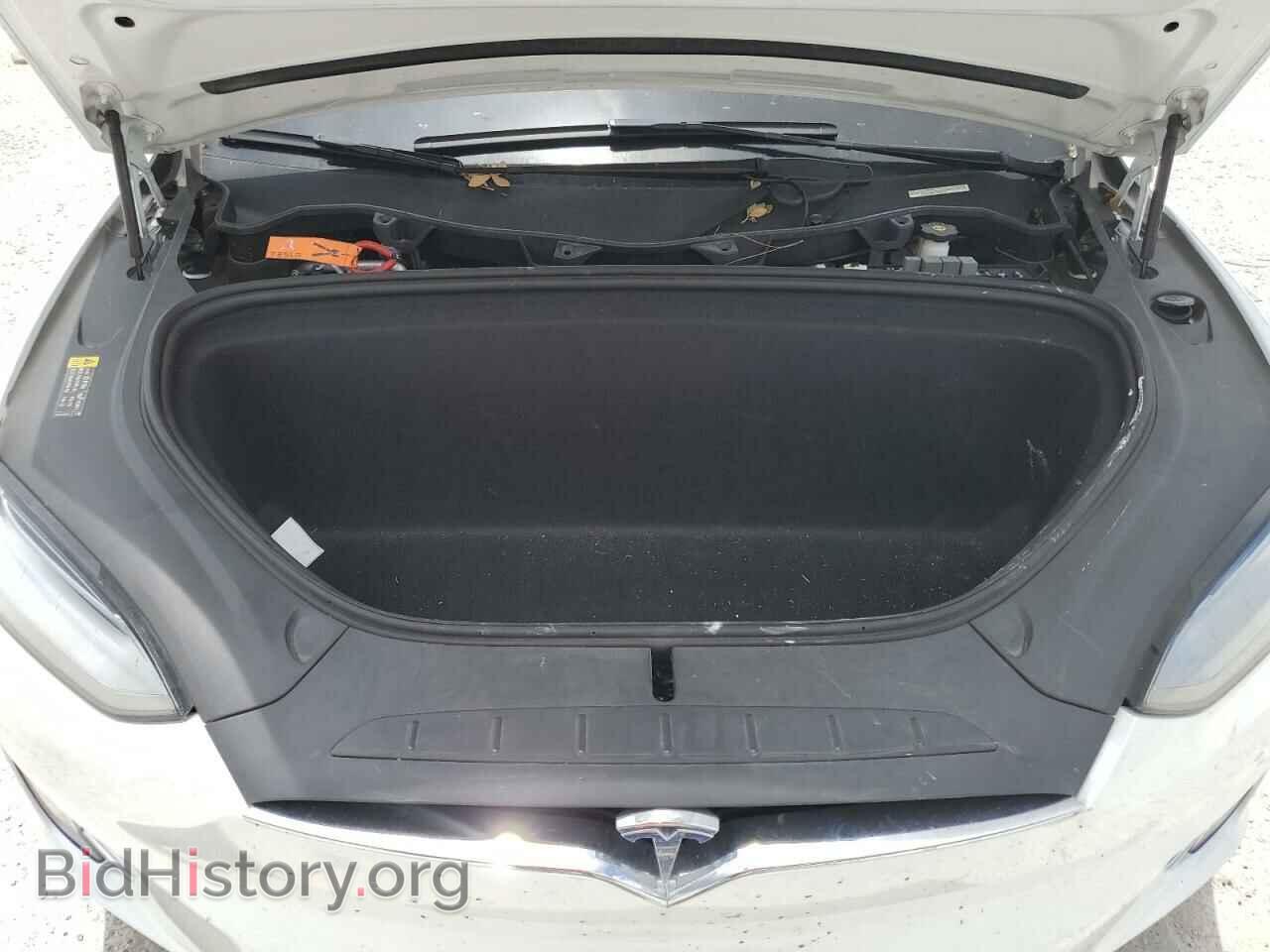 2018 TESLA MODEL X - VIN: 5YJXCAE26JF115808 - Photo 12