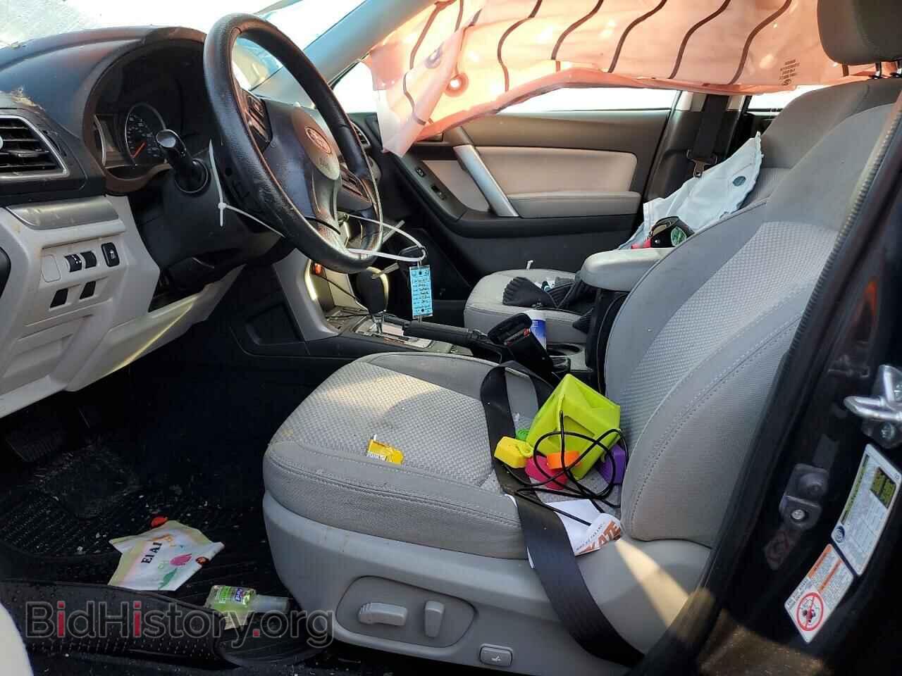 2016 SUBARU FORESTER - VIN: JF2SJADC4GH520697 - Фото 7