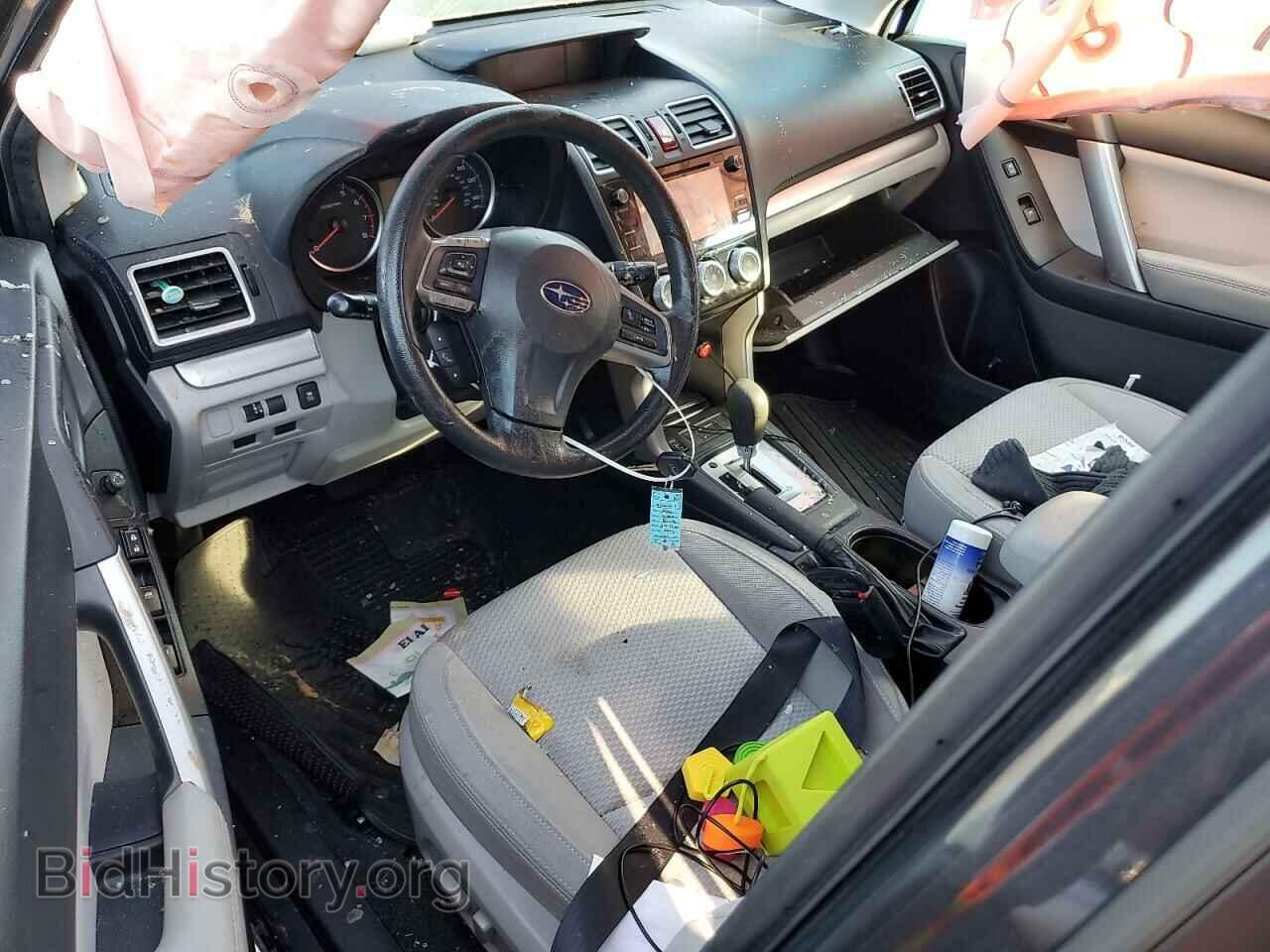 2016 SUBARU FORESTER - VIN: JF2SJADC4GH520697 - Фото 8
