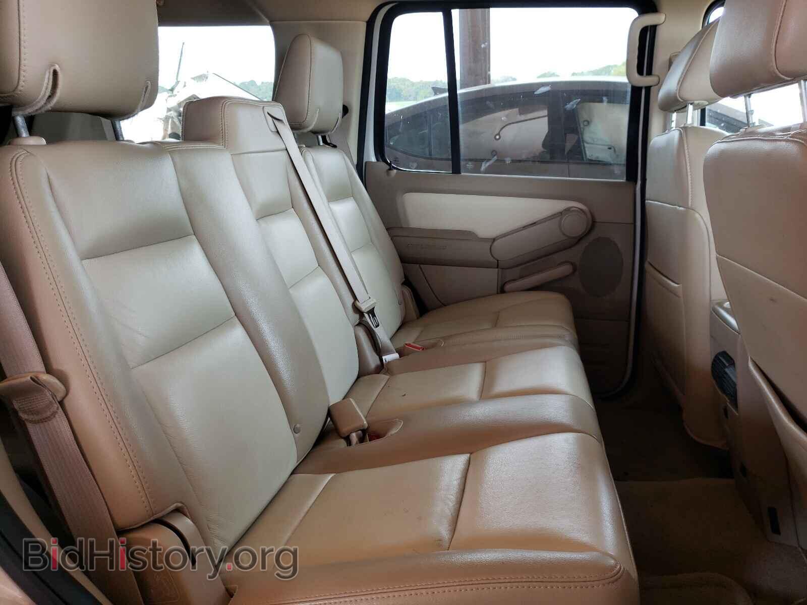 2008 FORD EXPLORER - VIN: 1FMEU74E88UA57863 - Фото 6