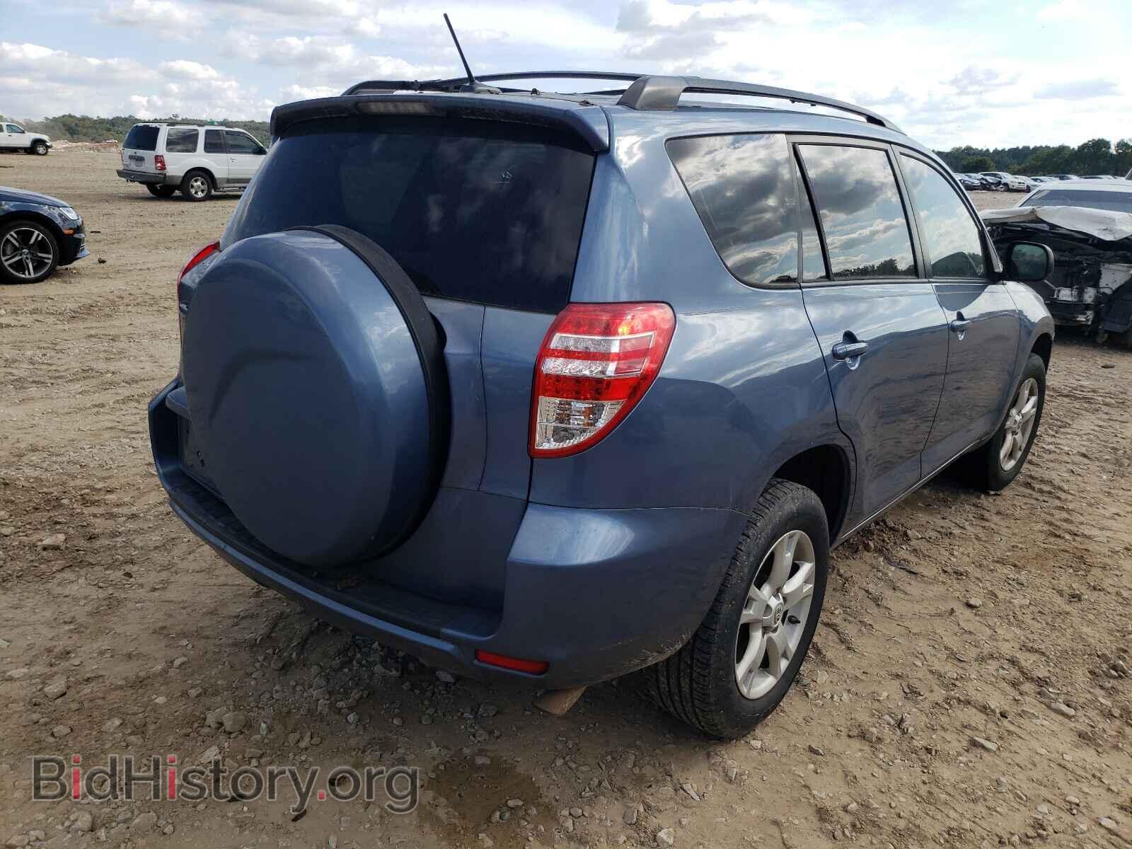 2011 TOYOTA RAV4 - VIN: 2T3ZF4DV2BW101834 - Фото 4