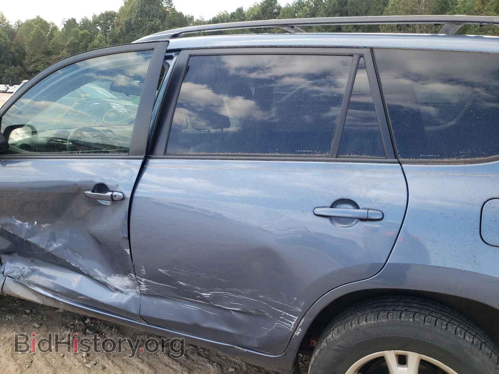 2011 TOYOTA RAV4 - VIN: 2T3ZF4DV2BW101834 - Фото 9