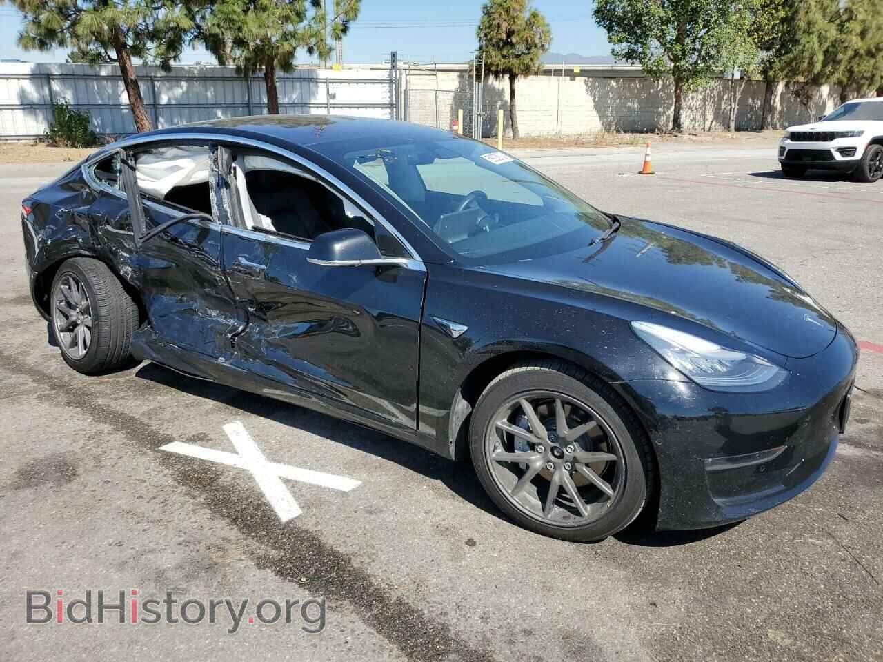 2019 TESLA MODEL 3 - VIN: 5YJ3E1EB8KF208596 - Photo 4