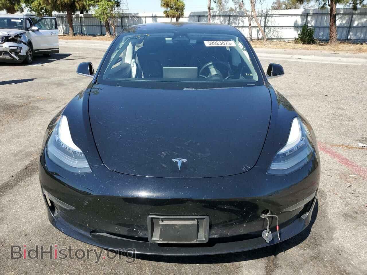 2019 TESLA MODEL 3 - VIN: 5YJ3E1EB8KF208596 - Photo 5