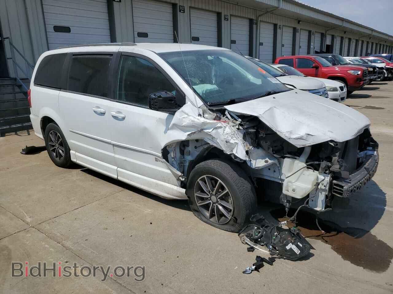 2017 DODGE CARAVAN - VIN: 2C4RDGCG5HR618302 - Photo 4
