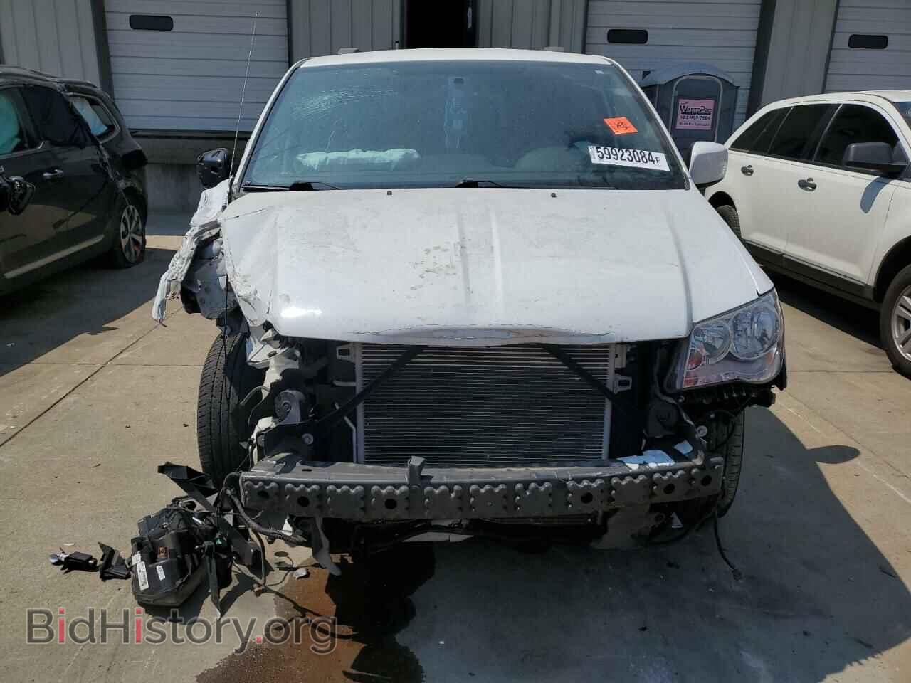 2017 DODGE CARAVAN - VIN: 2C4RDGCG5HR618302 - Photo 5