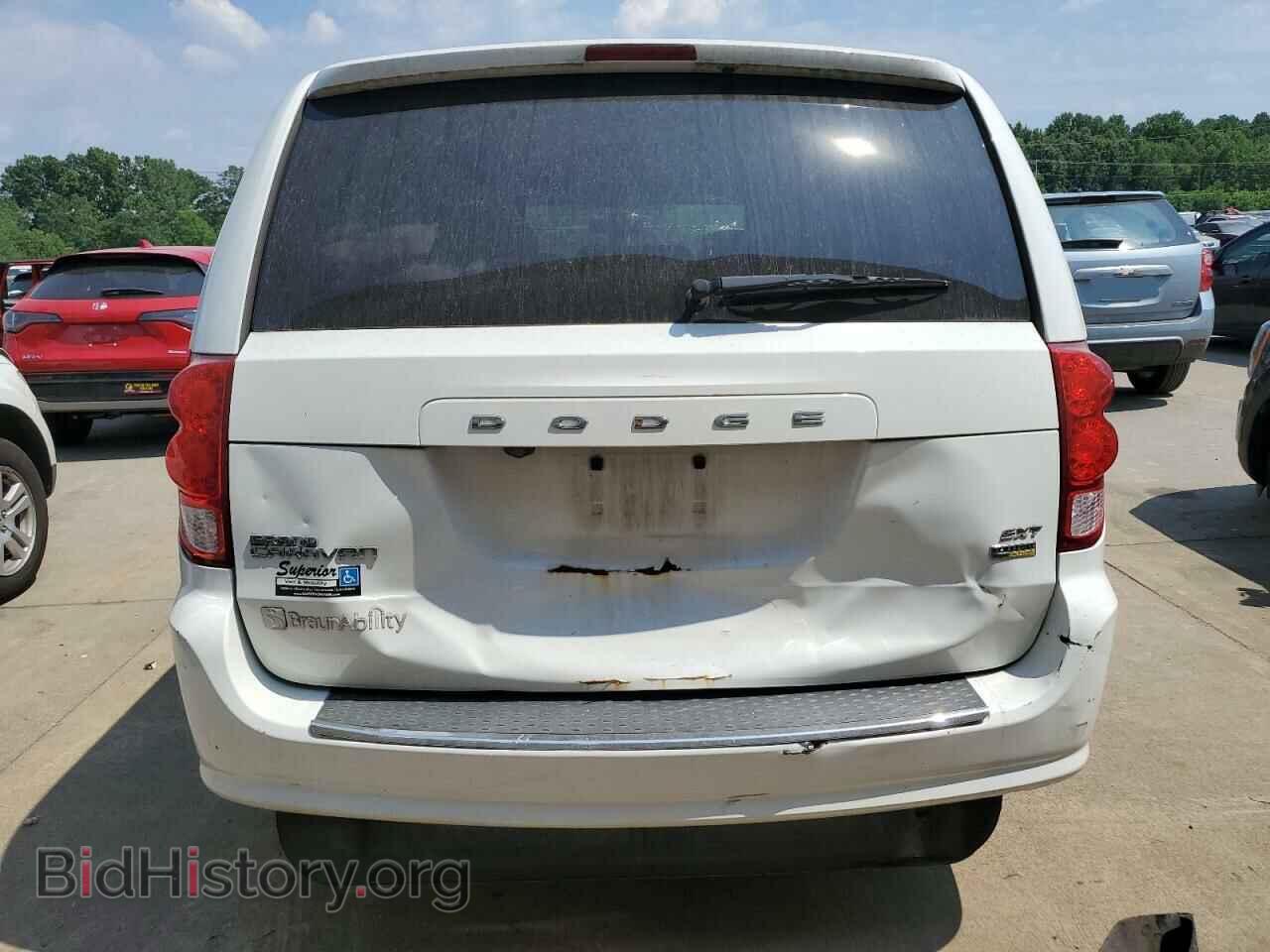 2017 DODGE CARAVAN - VIN: 2C4RDGCG5HR618302 - Photo 6