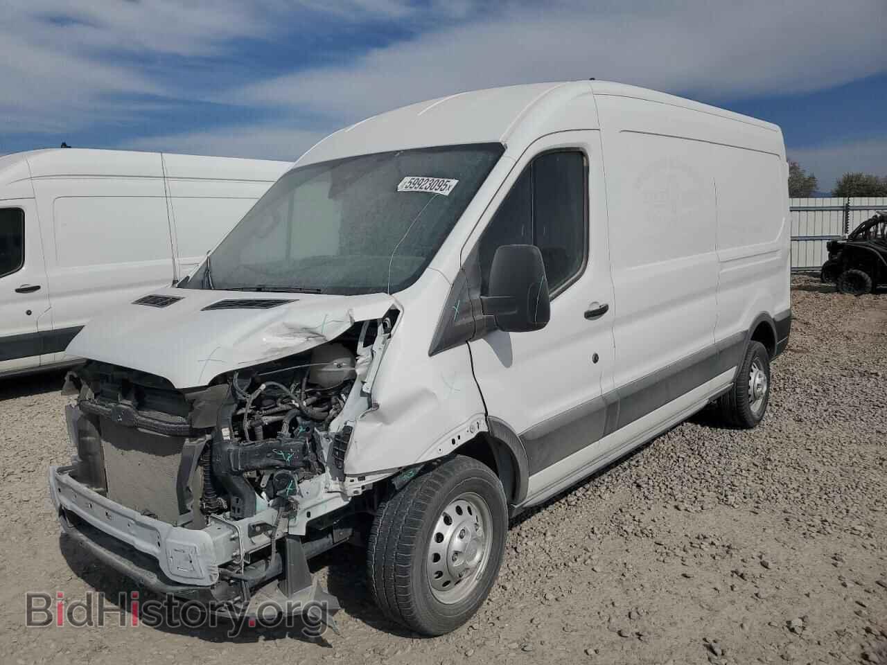 Фотография 1FTBR2C8XPKC00572 - FORD TRANSIT 2023