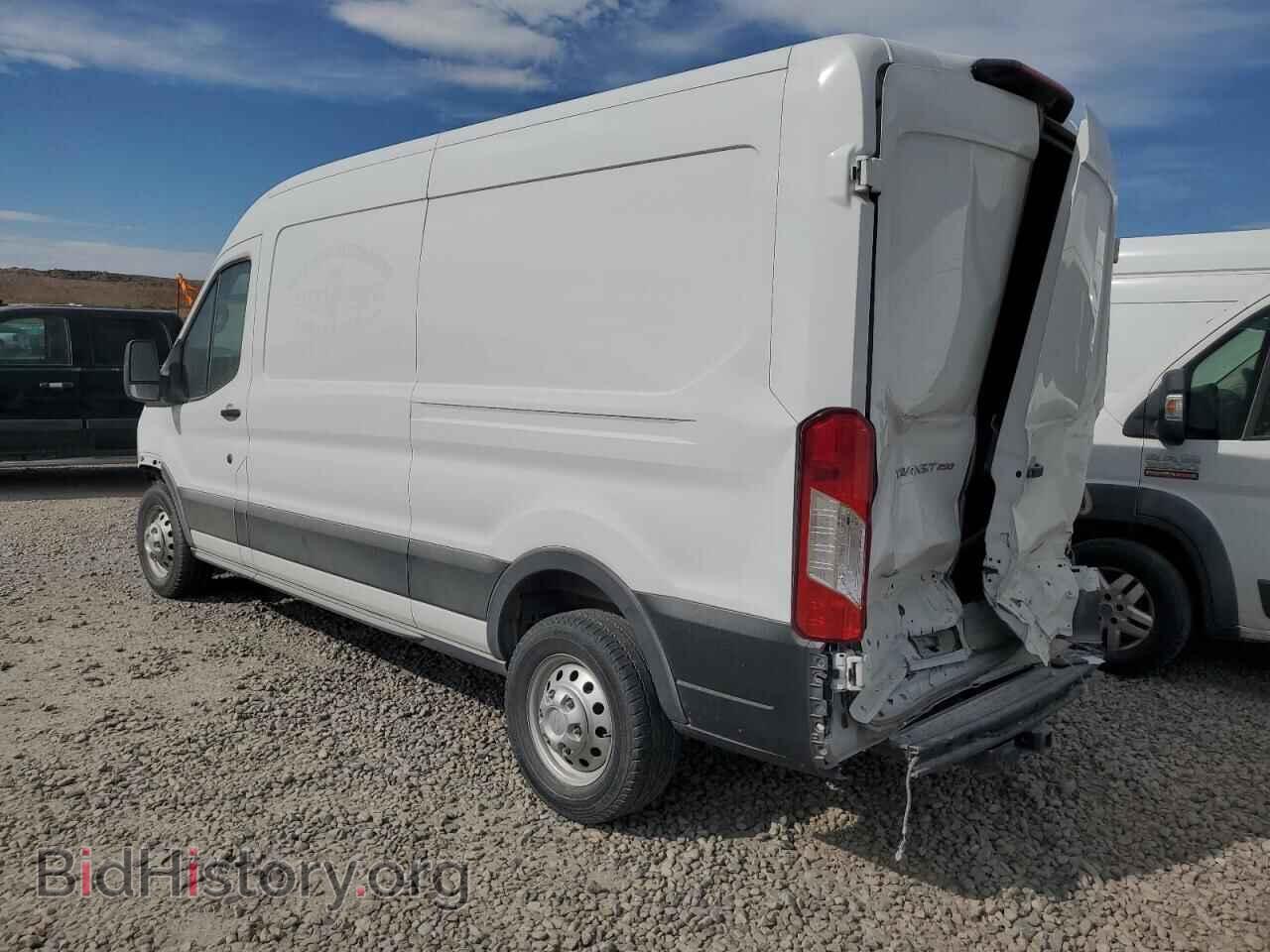 2023 FORD TRANSIT - VIN: 1FTBR2C8XPKC00572 - Фото 2
