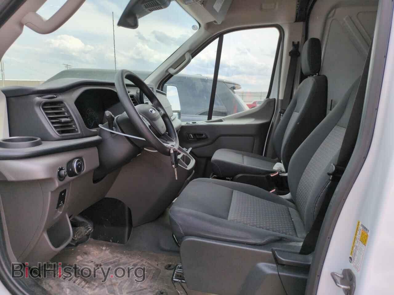 2023 FORD TRANSIT - VIN: 1FTBR2C8XPKC00572 - Фото 7