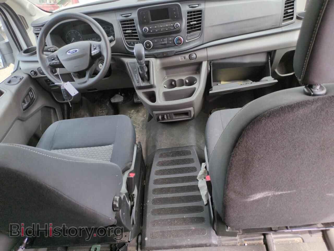 2023 FORD TRANSIT - VIN: 1FTBR2C8XPKC00572 - Фото 8