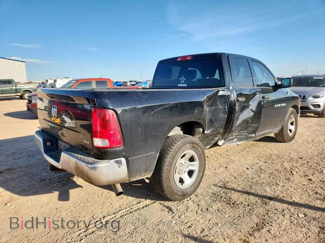 2012 DODGE RAM 1500 - VIN: 1C6RD6FP5CS301785 - Фото 3