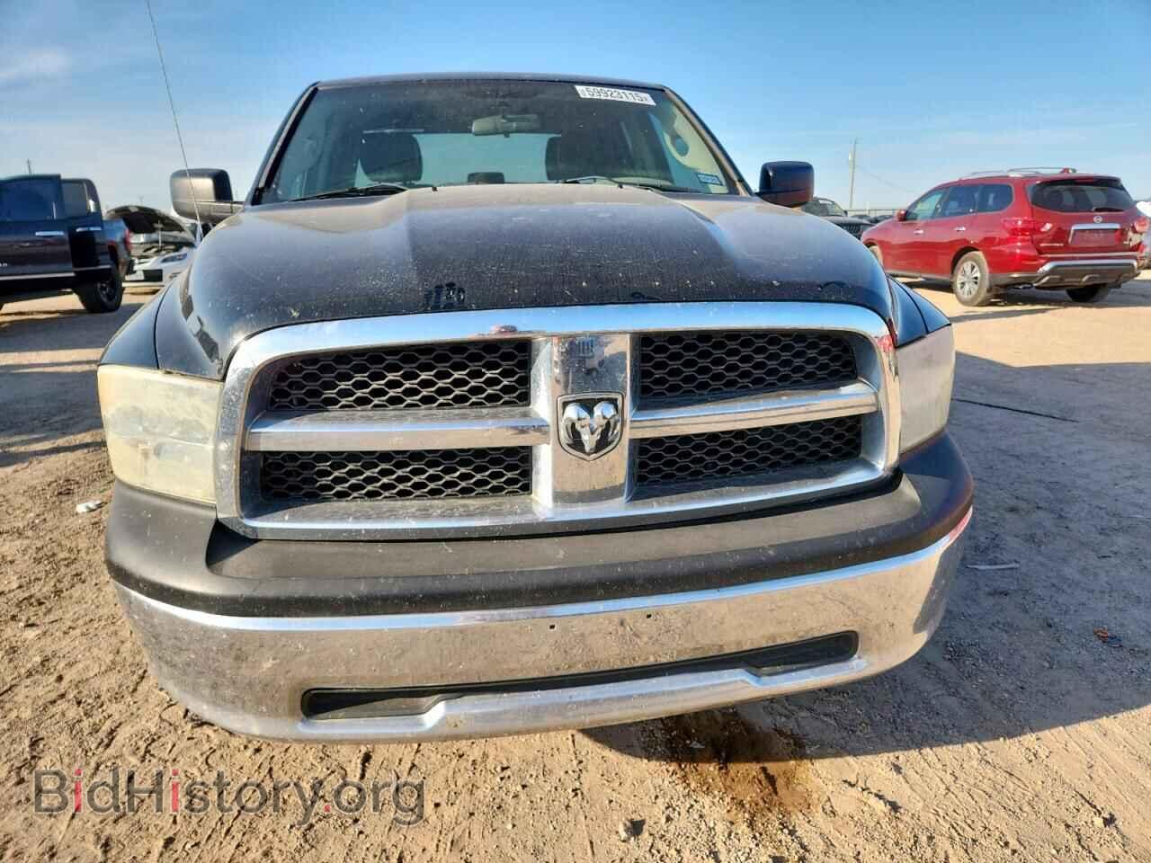 2012 DODGE RAM 1500 - VIN: 1C6RD6FP5CS301785 - Фото 5
