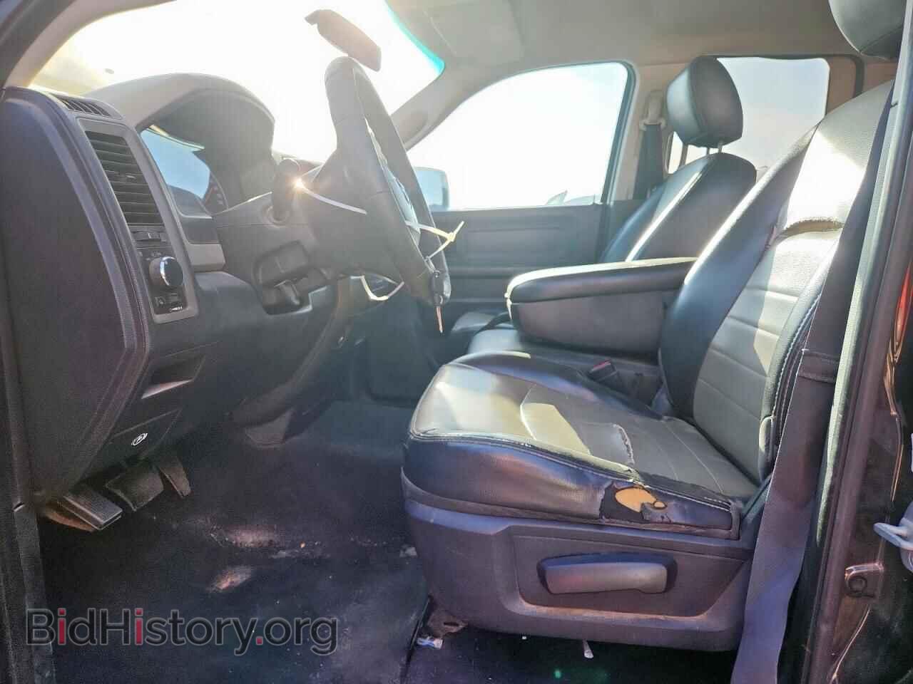 2012 DODGE RAM 1500 - VIN: 1C6RD6FP5CS301785 - Фото 7