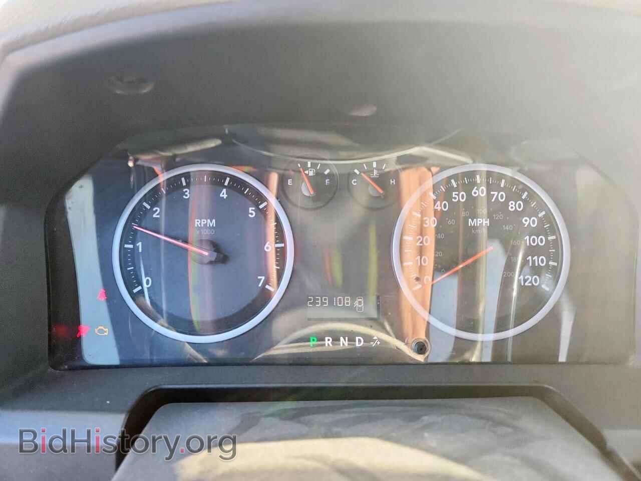 2012 DODGE RAM 1500 - VIN: 1C6RD6FP5CS301785 - Фото 9