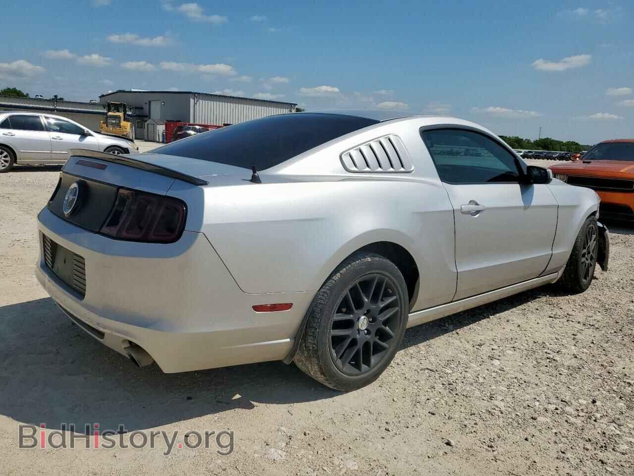 2014 FORD ALL Models - VIN: 1ZVBP8AM7E5277806 - Фото 3