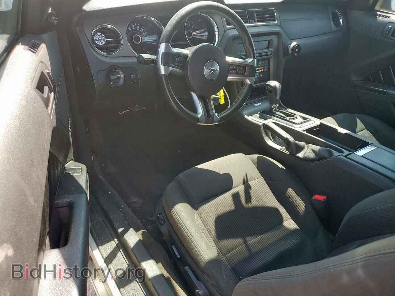2014 FORD ALL Models - VIN: 1ZVBP8AM7E5277806 - Фото 8