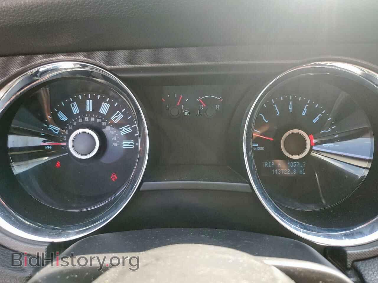 2014 FORD ALL Models - VIN: 1ZVBP8AM7E5277806 - Фото 9