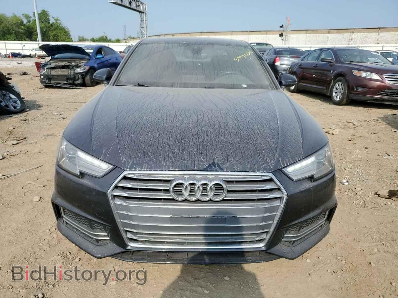 2018 AUDI A4 - VIN: WAUKMAF40JN015905 - Фото 5
