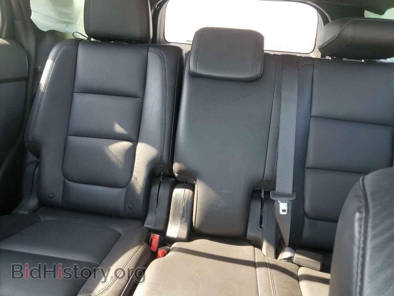 2015 FORD EXPLORER - VIN: 1FM5K7D89FGA76997 - Photo 10