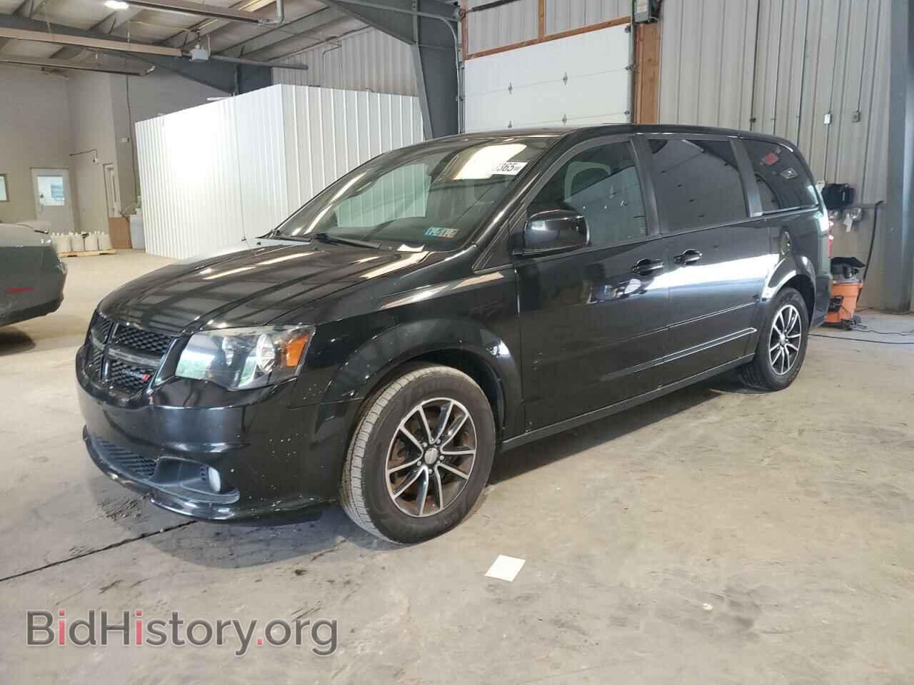 Фотография 2C4RDGEGXFR569107 - DODGE CARAVAN 2015