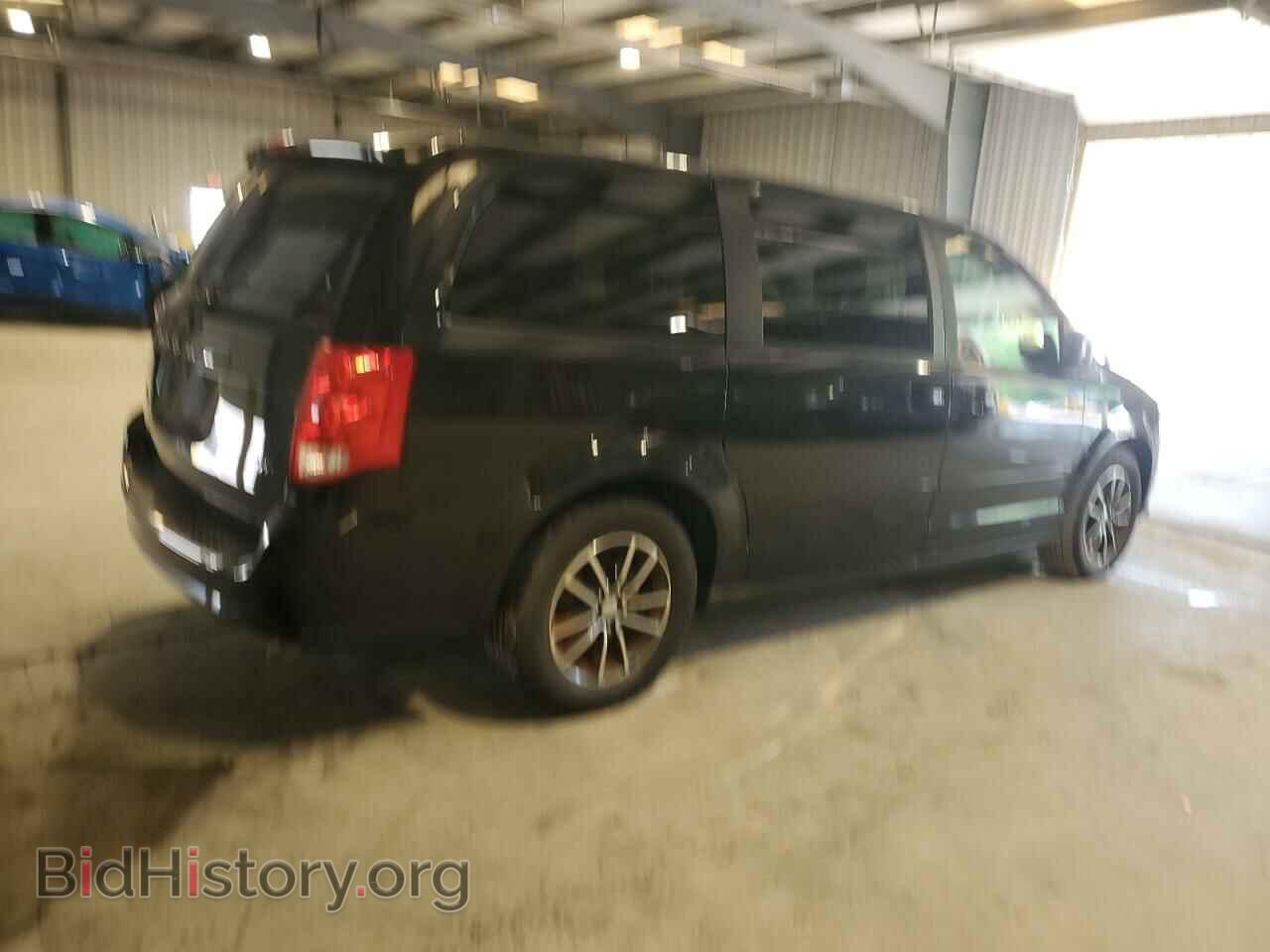 2015 DODGE CARAVAN - VIN: 2C4RDGEGXFR569107 - Фото 3