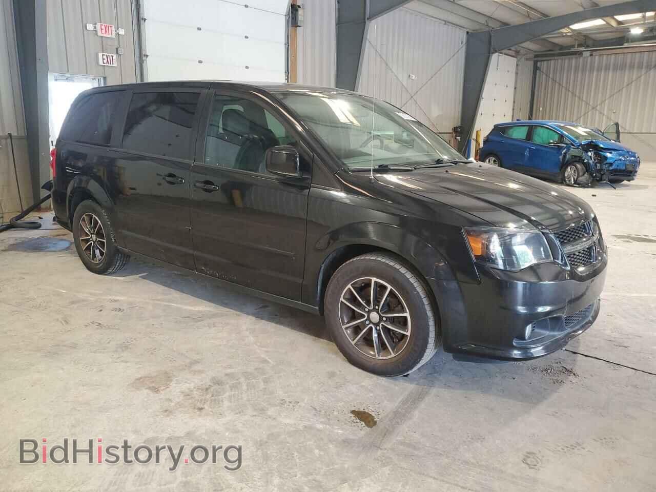 2015 DODGE CARAVAN - VIN: 2C4RDGEGXFR569107 - Фото 4