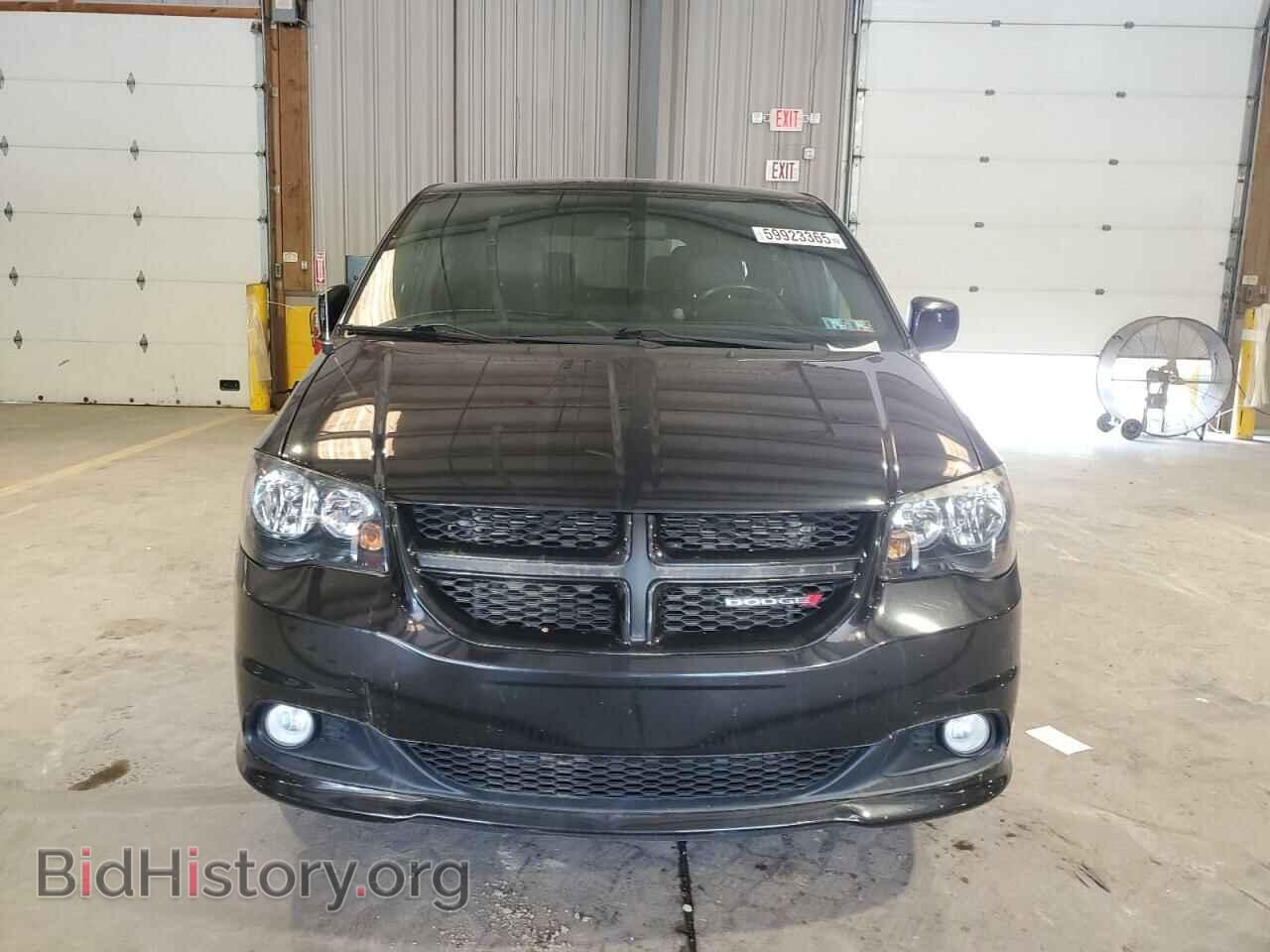 2015 DODGE CARAVAN - VIN: 2C4RDGEGXFR569107 - Фото 5
