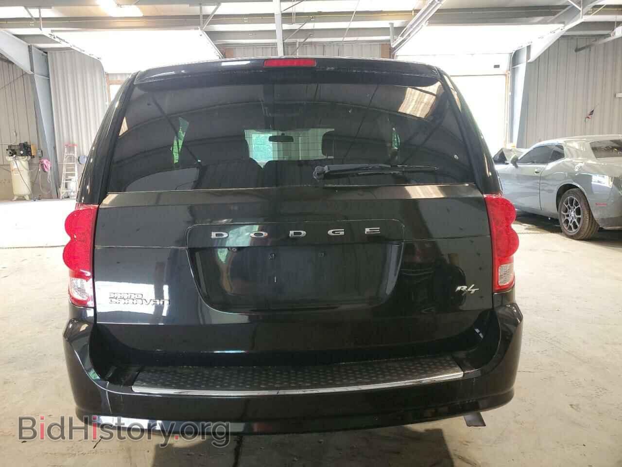2015 DODGE CARAVAN - VIN: 2C4RDGEGXFR569107 - Фото 6