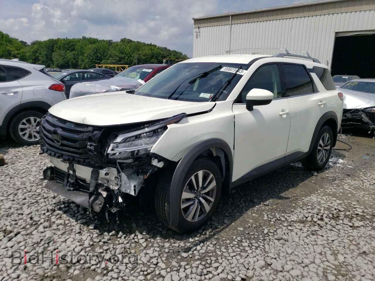 Фотография 5N1DR3CC3PC246463 - NISSAN PATHFINDER 2023