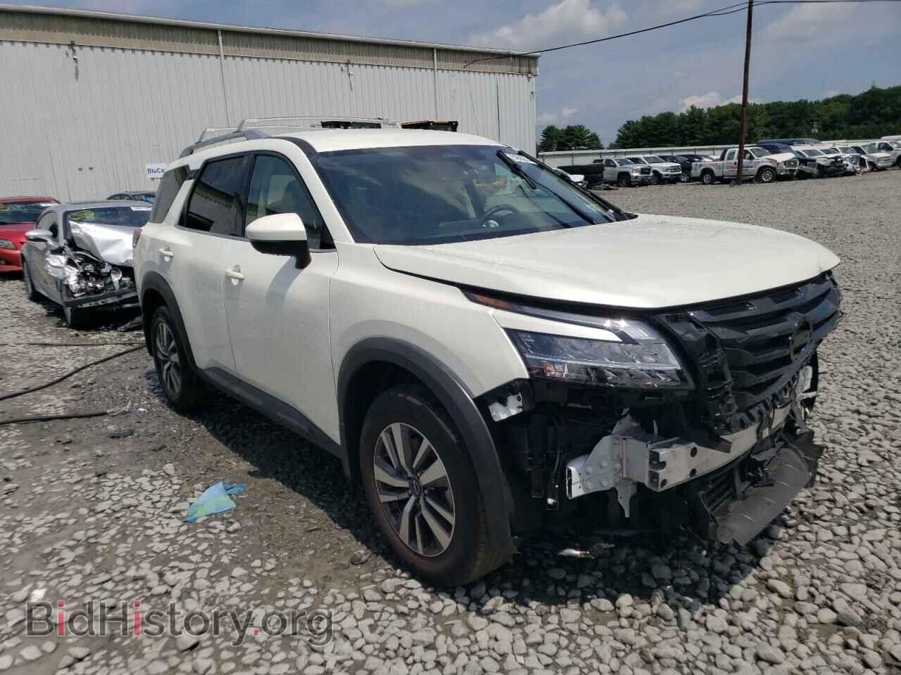 2023 NISSAN PATHFINDER - VIN: 5N1DR3CC3PC246463 - Фото 4
