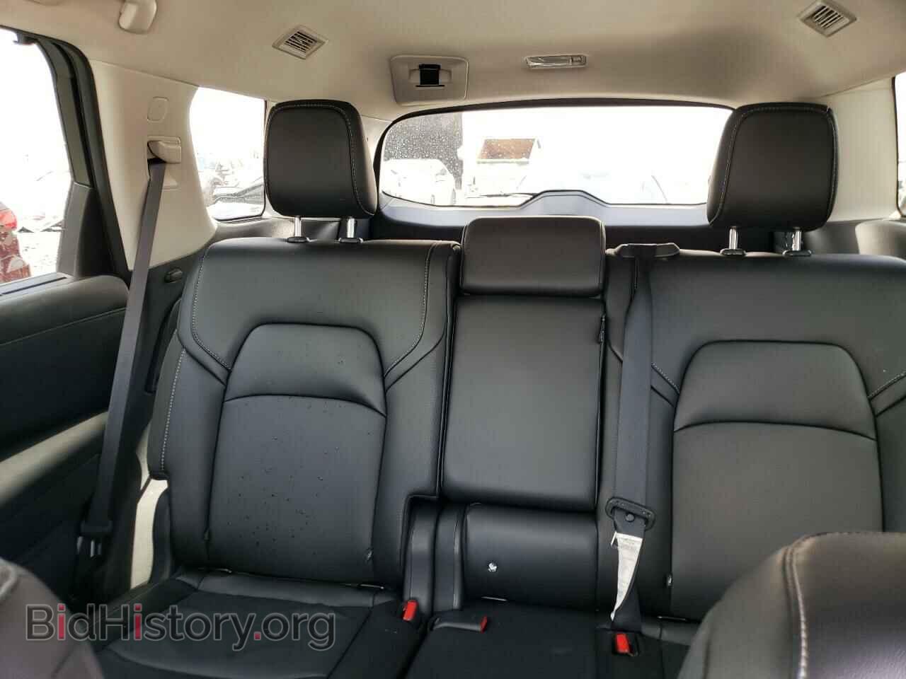 2023 NISSAN PATHFINDER - VIN: 5N1DR3CC3PC246463 - Фото 10