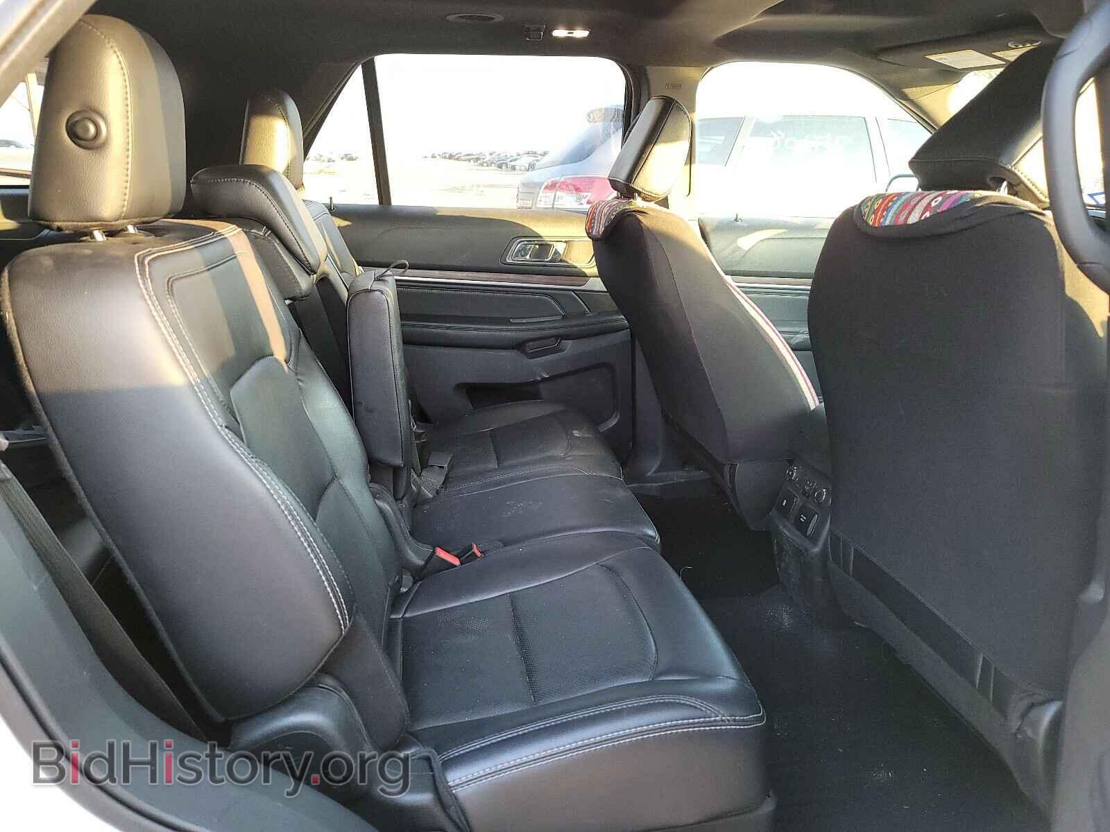 2019 FORD EXPLORER - VIN: 1FM5K7F83KGB43410 - Фото 6