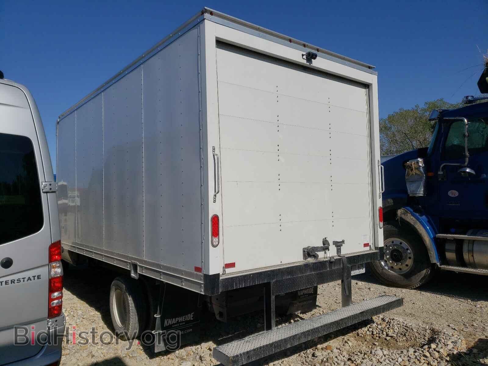 2022 FORD ECONOLINE - VIN: 1FDWE3FN4NDC07471 - Фото 3