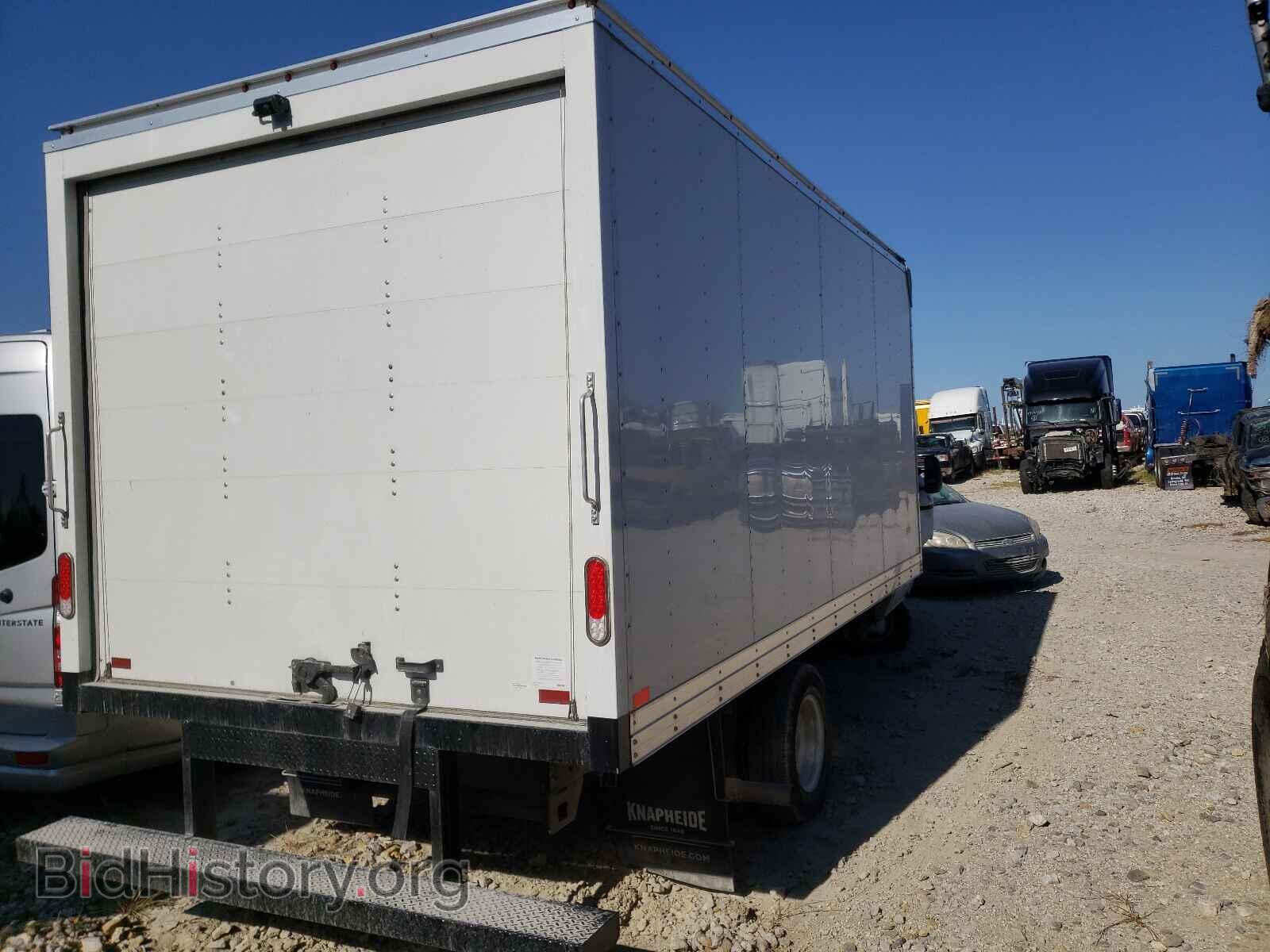 2022 FORD ECONOLINE - VIN: 1FDWE3FN4NDC07471 - Фото 4