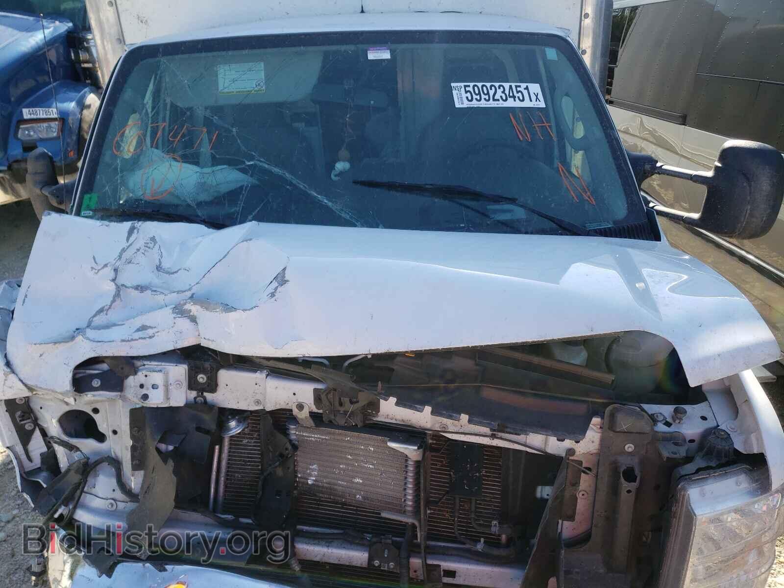 2022 FORD ECONOLINE - VIN: 1FDWE3FN4NDC07471 - Фото 7