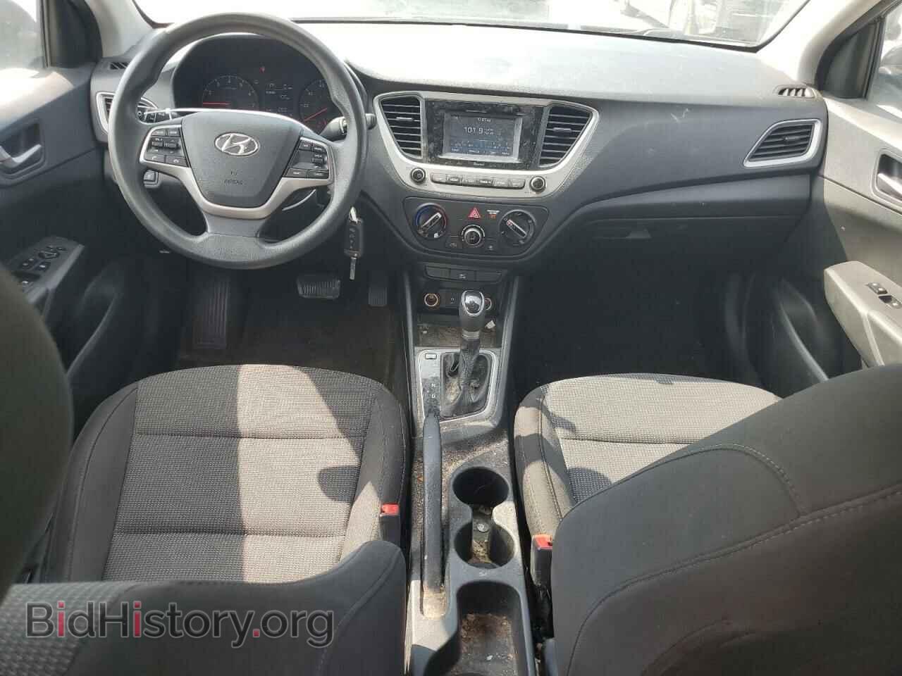 2019 HYUNDAI ACCENT - VIN: 3KPC24A36KE080342 - Фото 8