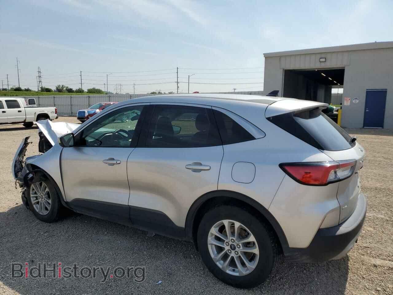 2020 FORD ESCAPE - VIN: 1FMCU0G68LUA10196 - Фото 2