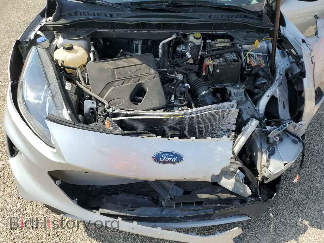 2020 FORD ESCAPE - VIN: 1FMCU0G68LUA10196 - Фото 12