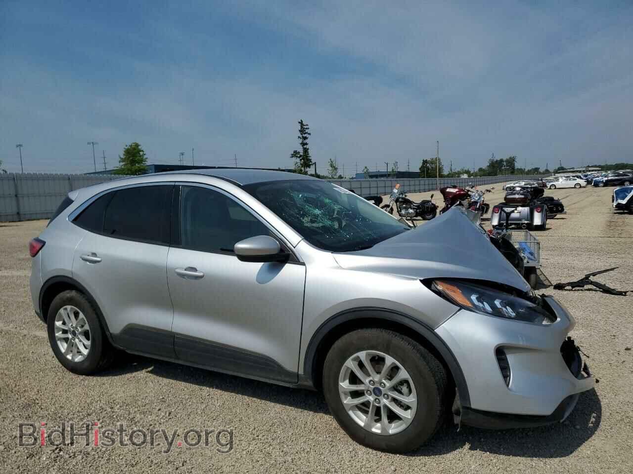 2020 FORD ESCAPE - VIN: 1FMCU0G68LUA10196 - Фото 4