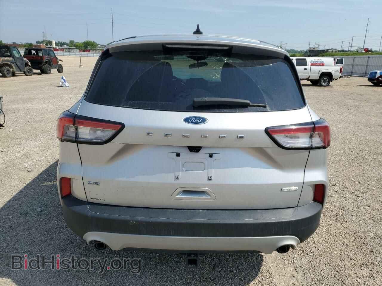2020 FORD ESCAPE - VIN: 1FMCU0G68LUA10196 - Фото 6