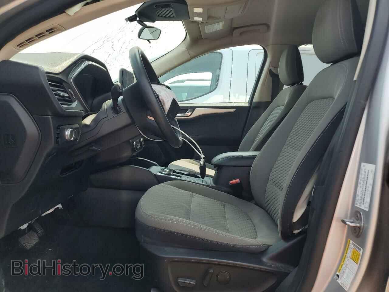 2020 FORD ESCAPE - VIN: 1FMCU0G68LUA10196 - Фото 7
