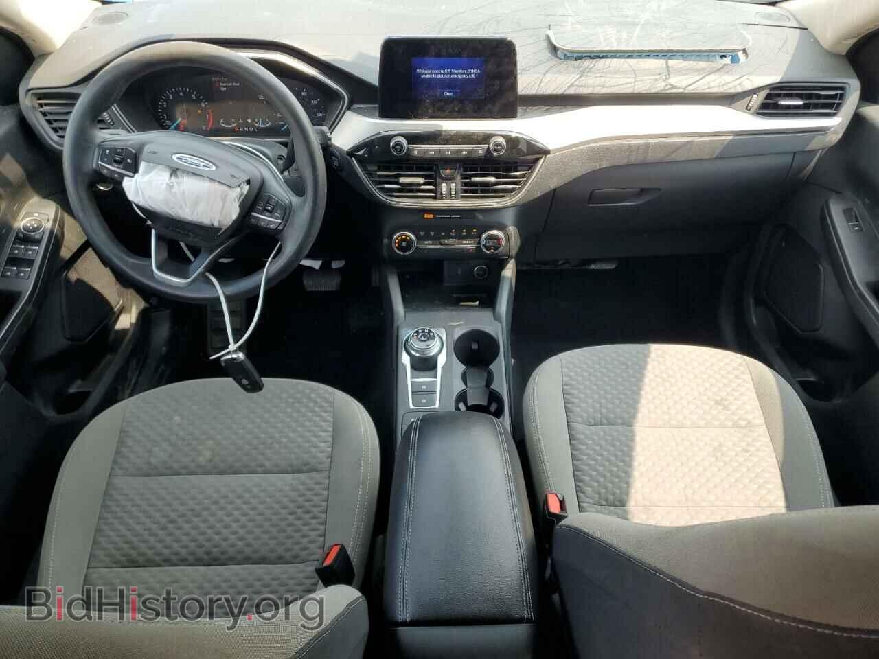 2020 FORD ESCAPE - VIN: 1FMCU0G68LUA10196 - Фото 8