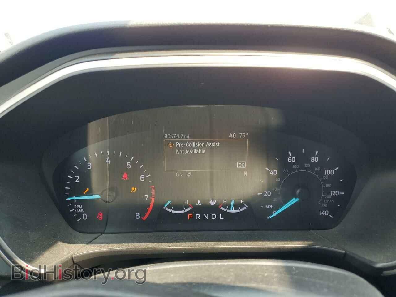 2020 FORD ESCAPE - VIN: 1FMCU0G68LUA10196 - Фото 9