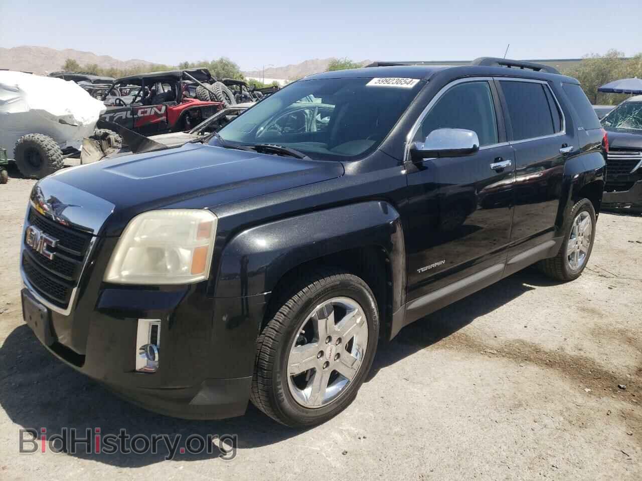 Photo 2GKALSEK9C6271723 - GMC TERRAIN 2012