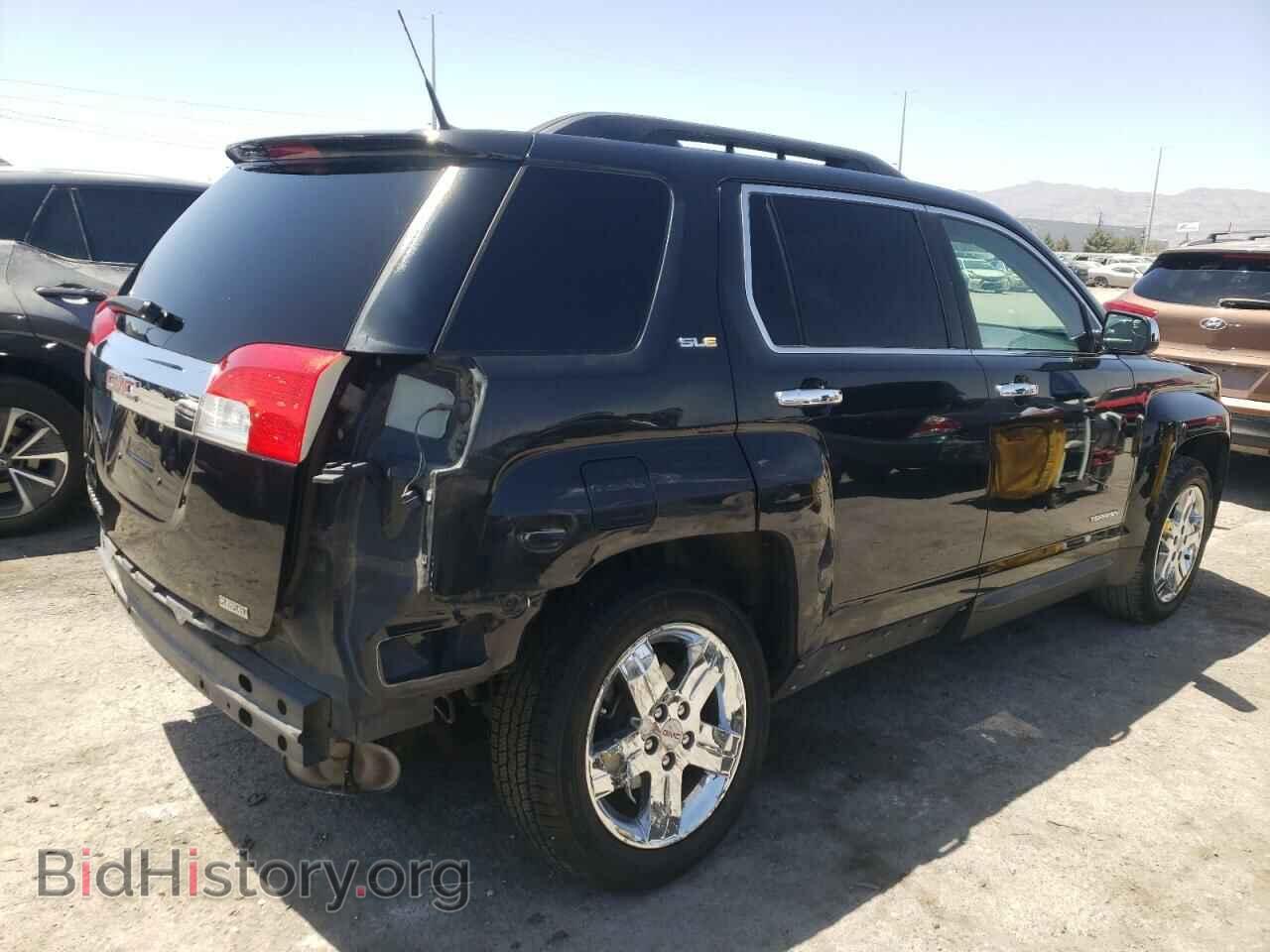 2012 GMC TERRAIN - VIN: 2GKALSEK9C6271723 - Photo 3
