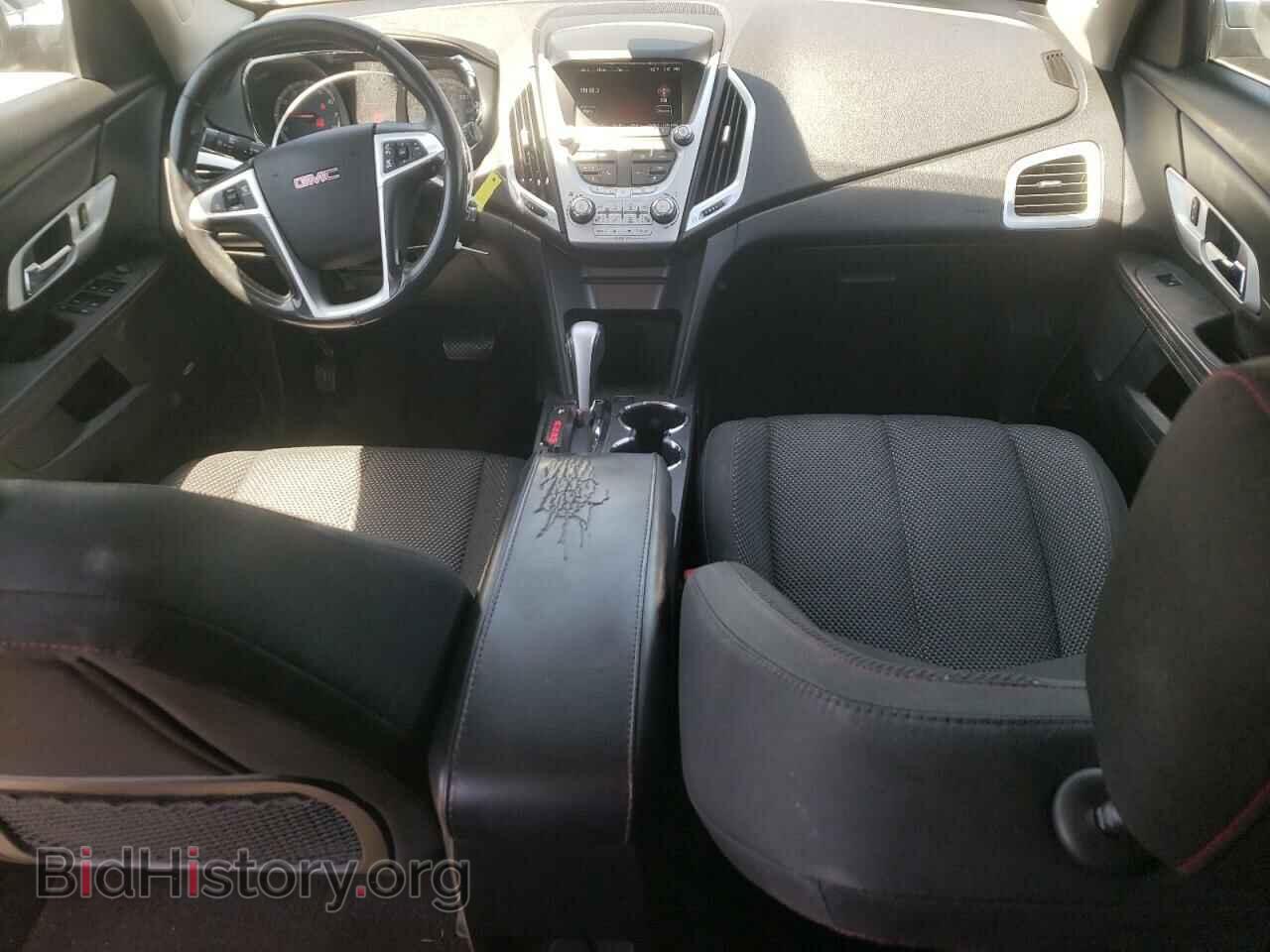 2012 GMC TERRAIN - VIN: 2GKALSEK9C6271723 - Photo 8